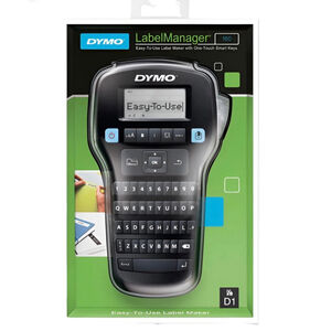 New DYMO LabelManager 160 Office Label Printer